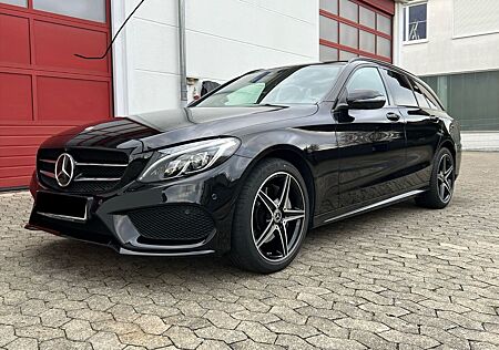 Mercedes-Benz C 200 T AMG Line Autom. AMG Line