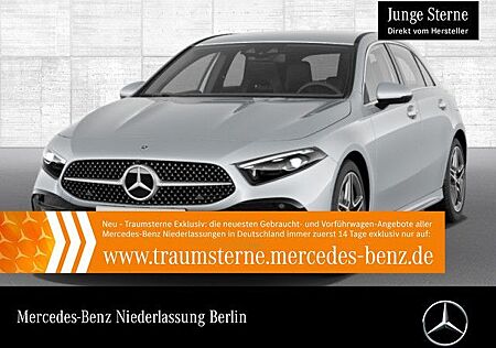 Mercedes-Benz A 250 e AMG PREMIUM/LEDER/DISTR/AHK/AC11kW/360°