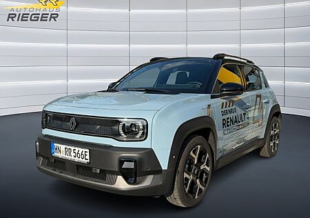 Renault R 4 E-Tech elektrisch Techno 150 Comfort Range