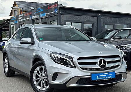 Mercedes-Benz GLA 200 Urban+Finanzierung+Garantie+