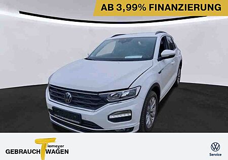 VW T-Roc Volkswagen 2.0 TSI DSG 4M R-LINE NAVI PDC+ LM17 GJR