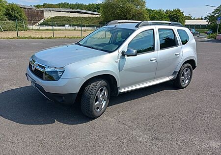 Dacia Duster LPG 105 4x2 Prestige, AHK, Einph. Allwr.