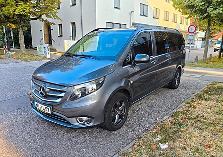 Mercedes-Benz Vito 116 CDI (BlueTEC) LANG / 9 SITZER