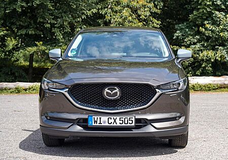 Mazda CX-5 2.2 SKYACTIV-D 175 Sports-Line AWD AT S...