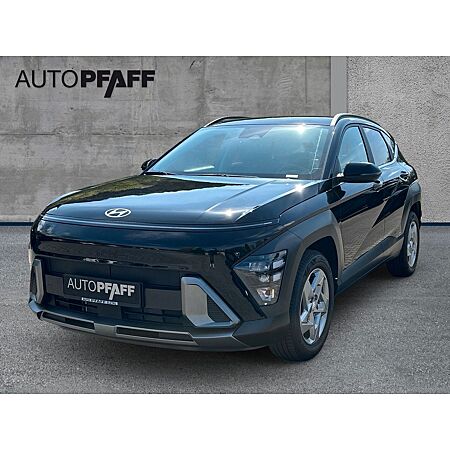 Hyundai Kona leasen