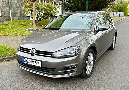 VW Golf Volkswagen VII 1.4 TSI Highline 65Tkm StdHz. Xenon