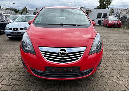 Opel Meriva B Innovation