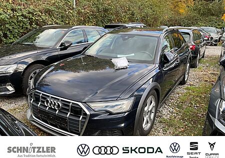 Audi A6 Allroad 40 TDI quattro S tronic MATRIX/NAVI/P