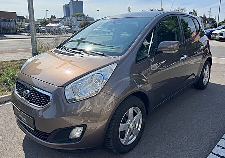 Kia Venga Edition/Klima/SHZ/Kamera/Navi/1.Hand