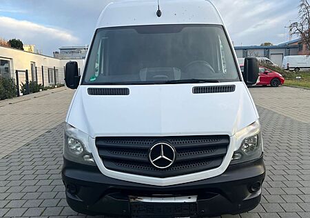 Mercedes-Benz Sprinter II 316 CDI MAXI HOCH LANG NAV*KLIMA*EU5