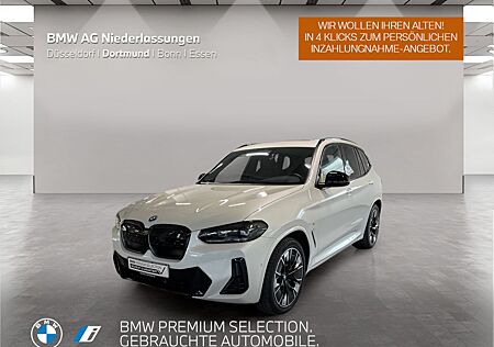 BMW iX3 Impressive M Sport AHK Driv.Assist.Proff