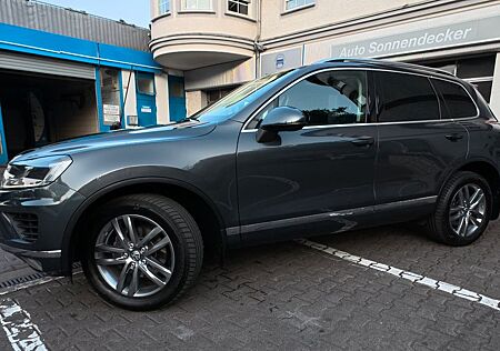 VW Touareg Volkswagen 3.0 V6 TDI SCR Tiptronic - NAVI-PANODACH