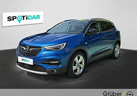 Opel Grandland X 2.0 INNOVATION AT-8 --LEDER-NAVI-AHK