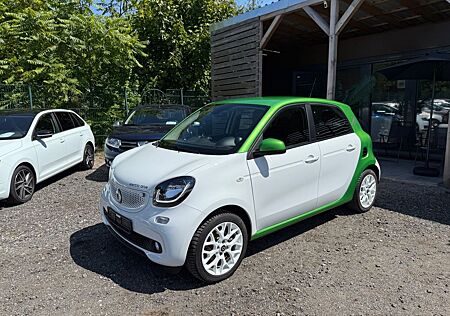 Smart ForFour electric drive / EQ HU&AU´Neu
