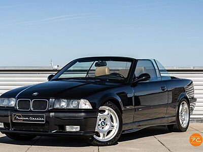 BMW M3 3-serie Cabrio 3.2 E36 | 54.000KM | Swiss Del