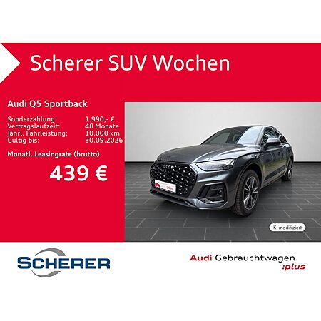 Audi Q5 leasen
