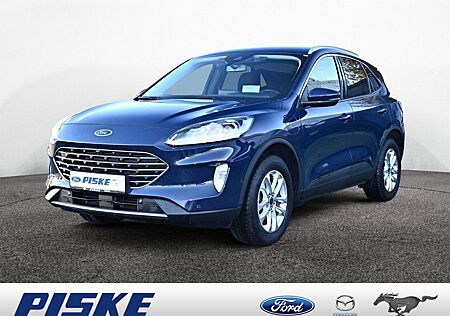 Ford Kuga PHEV Titanium Techno+Assi-Paket AHK NAVI