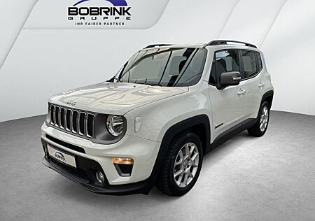 Jeep Renegade gebraucht kaufen Jeep Renegade Limited Navi Parkpil. v+h Kenwood Sound