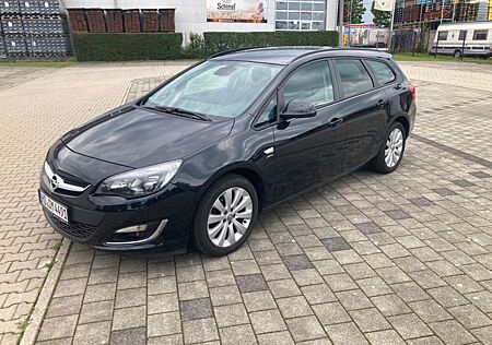 Opel Astra Sports Tourer 1.4 Turbo Active 103kW A...