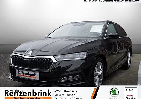 Skoda Octavia Combi 2.0 TDI Style DSG 4x4 HUD+AHK+LED+