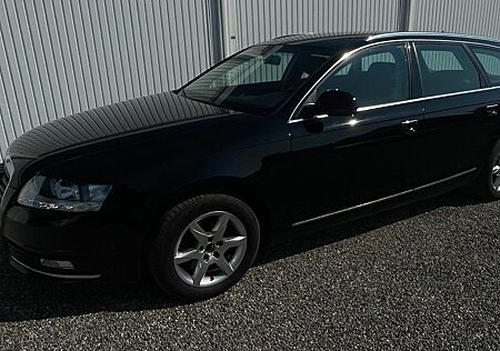 Audi A6 Avant 2l 170PS Diesel schwenkb. AHK Navi SHZ