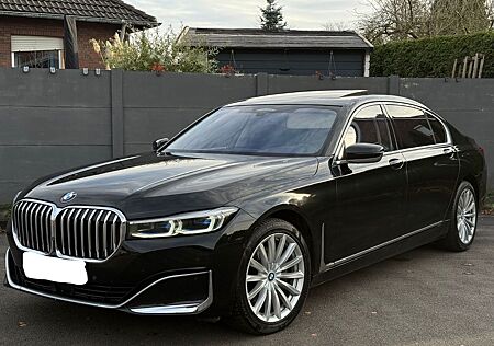 BMW 730Ld xDrive - SKY-LOUNGE-Entertainment