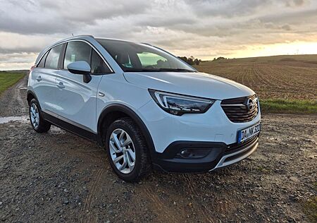 Opel Crossland X Crossland (X) 81kW INNOVATION, AHK, Panorama D.