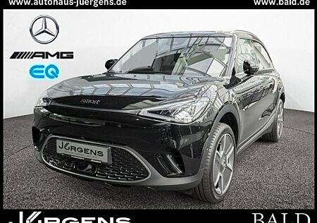 Smart 1 # Pulse Pano+Ambiente+360+Cam+HUD+Keyl+Leder