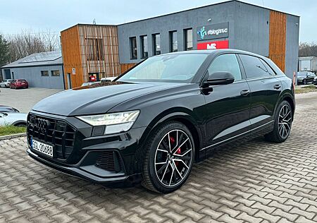 Audi SQ8 TDI quattro tiptronic