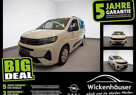 Opel Combo Life 1.5D GS 5Sitze Kamera Totwinkel