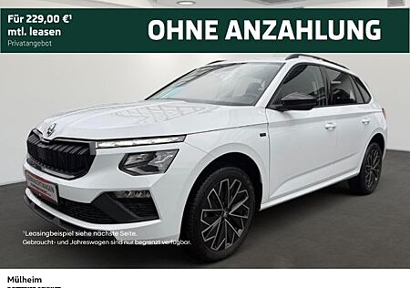 Skoda Kamiq 1.0 TSI DSG LED NAV EPH ALLSEASON Selectio