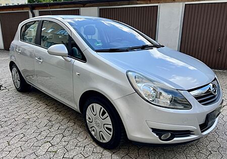 Opel Corsa 1.0 Twinp. *NAVI* Leder Klima 5Türig