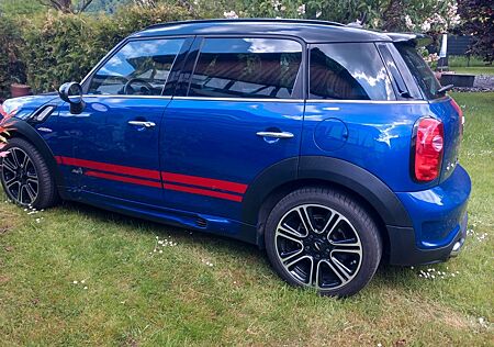 Mini Cooper S Countryman John Cooper Works S Countryman ALL4