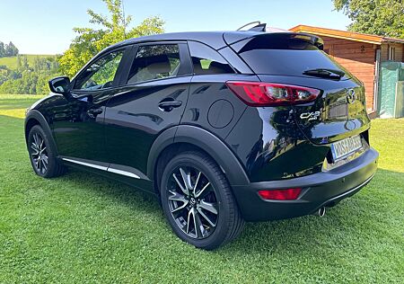 Mazda CX-3 2.0 SKYACTIV-G 150 Sports-Line AWD AT S...