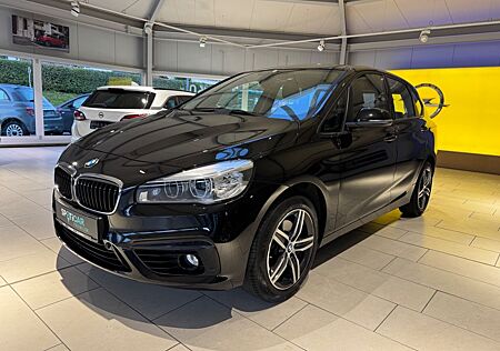 BMW 218 Baureihe 2 Active Tourer i