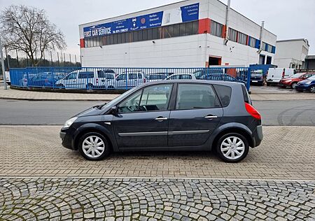 Renault Scenic II Exception