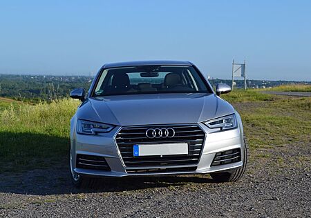 Audi A4 (B9) 2.0 TFSI, Limousine, Ultra Design