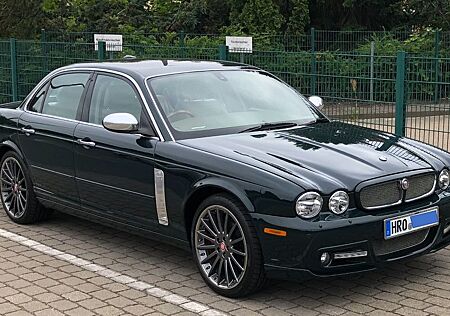 Jaguar XJ8 3.5 Liter -