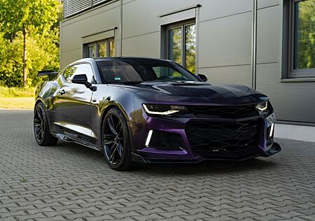 Chevrolet Camaro RS 3.6L + ZL1 Optik