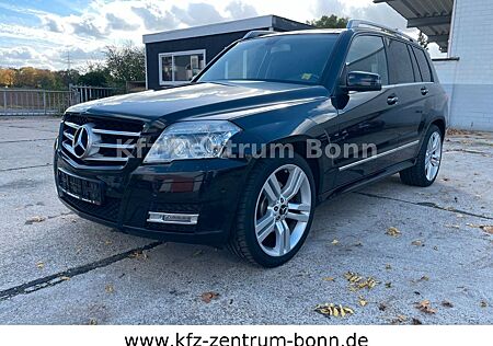 Mercedes-Benz GLK 350 CDI 4Matic AMG Sport Pano AHK H&K SHZ