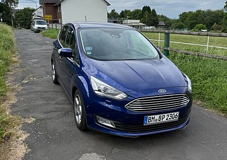 Ford C-Max 1,5 EcoBoost 110kW Titanium ,LPG, Aut.