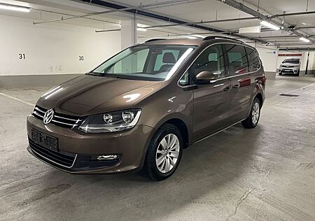 VW Sharan Volkswagen Comfortline BMT