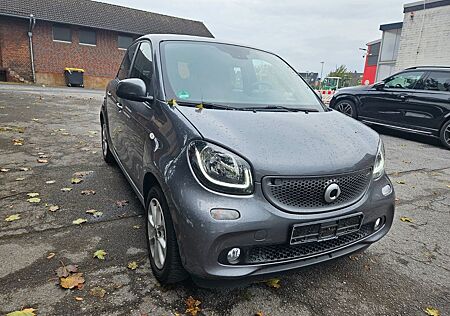 Smart ForFour Passion Twinamic LED