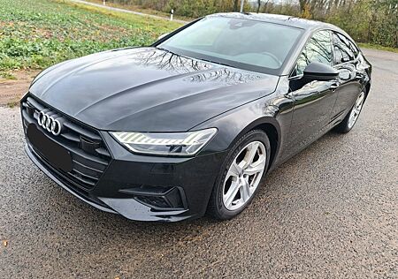 Audi A7 50 TDI Quattro/ Matrix/ Black Edition