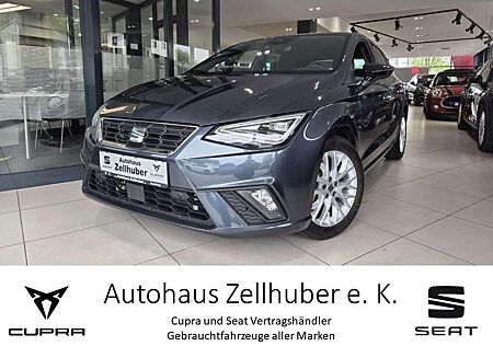 Seat Ibiza 1.0 TSI FR *Navi*Kamera*Voll-LED*Sitzhzg*
