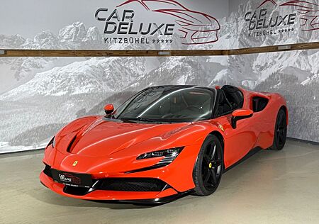 Ferrari SF90 Spider/Lift/Carbon/Special Colour