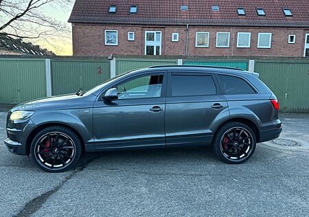 Audi Q7 4.2 TDI quattro TÜV Neu