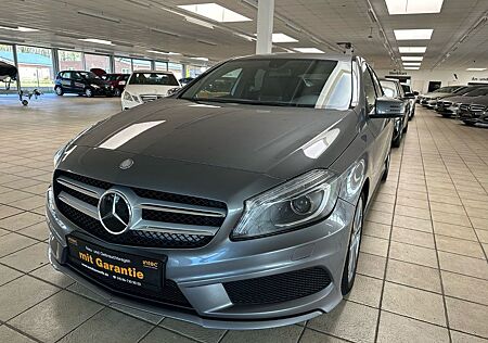 Mercedes-Benz A 180 CDI AMG Sport/BI-XENON/LEDER-ALCANT./CARBO