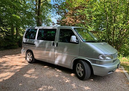 VW T4 Caravelle Volkswagen T4+V6+STANDHEIZUNG+KLIMA+AUT
