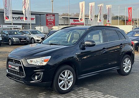 Mitsubishi ASX Instyle 4WD Xenon*Automatik*Panorama*